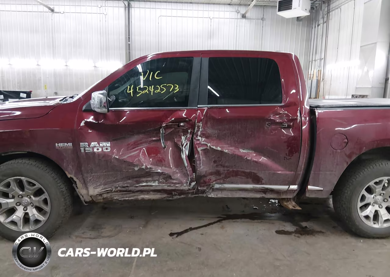 2016 Ram 1500 Longhorn VIN:1C6RR7PTXGS416021 - 15