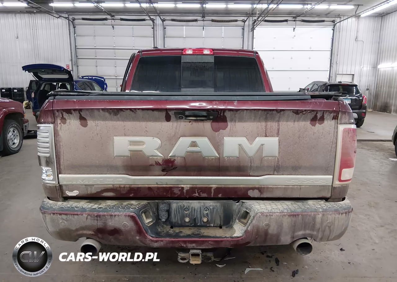2016 Ram 1500 Longhorn VIN:1C6RR7PTXGS416021 - 17