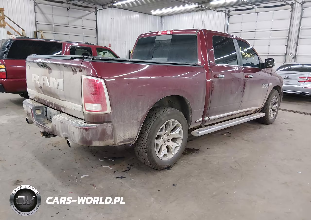 2016 Ram 1500 Longhorn VIN:1C6RR7PTXGS416021 - 4
