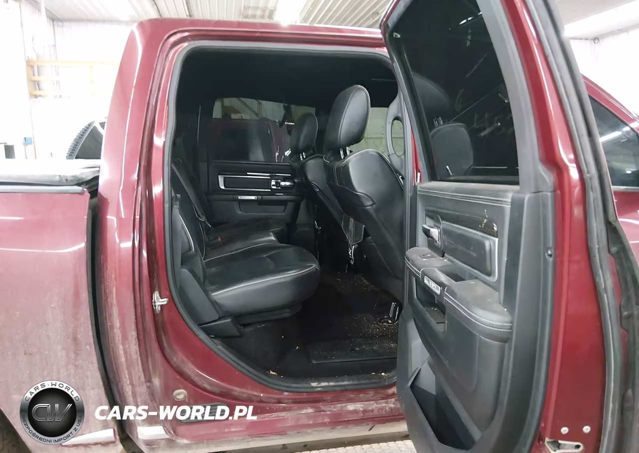 2016 Ram 1500 Longhorn VIN:1C6RR7PTXGS416021 - 8