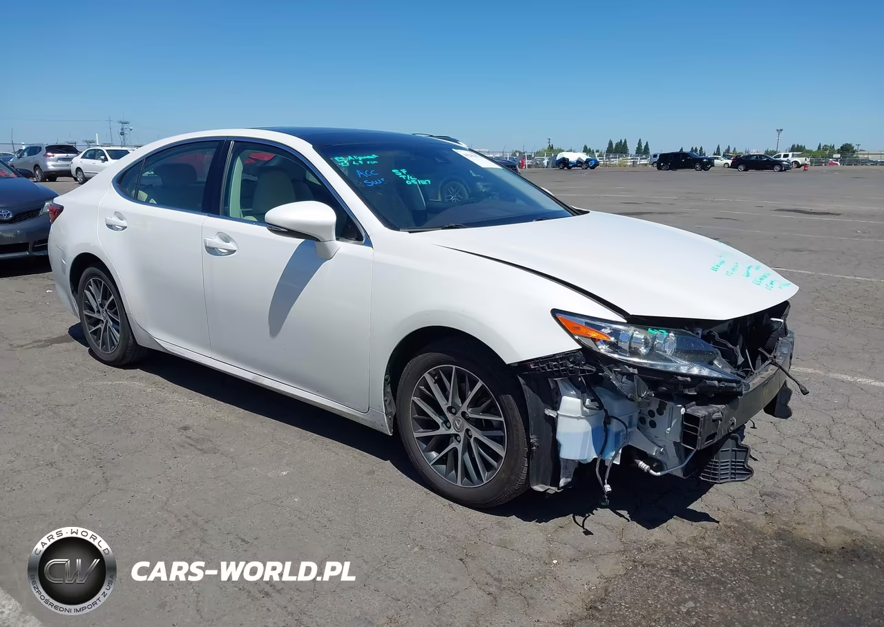 2017 Lexus Es 350