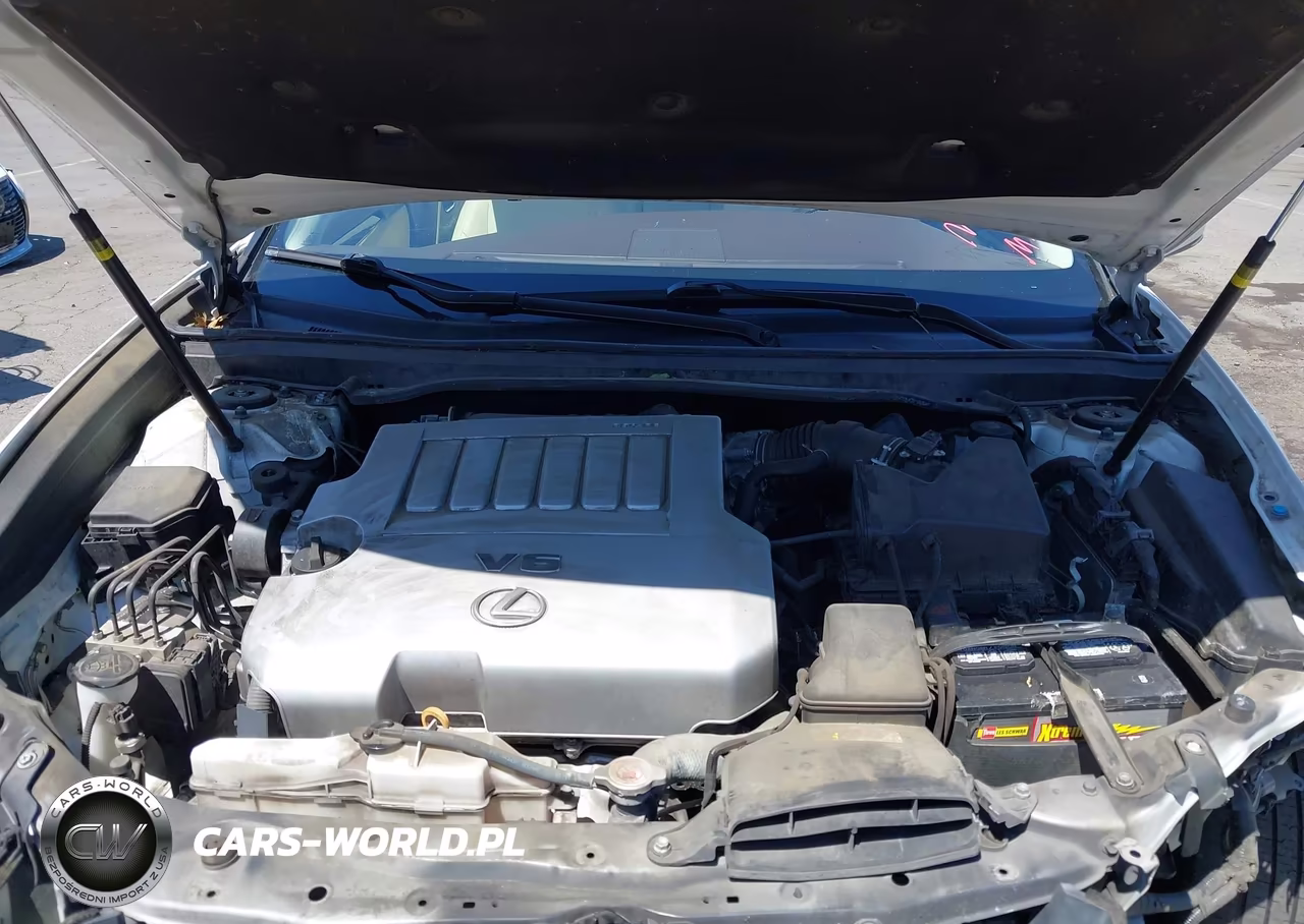2017 Lexus Es 350 VIN:58ABK1GG1HU063175 - 10