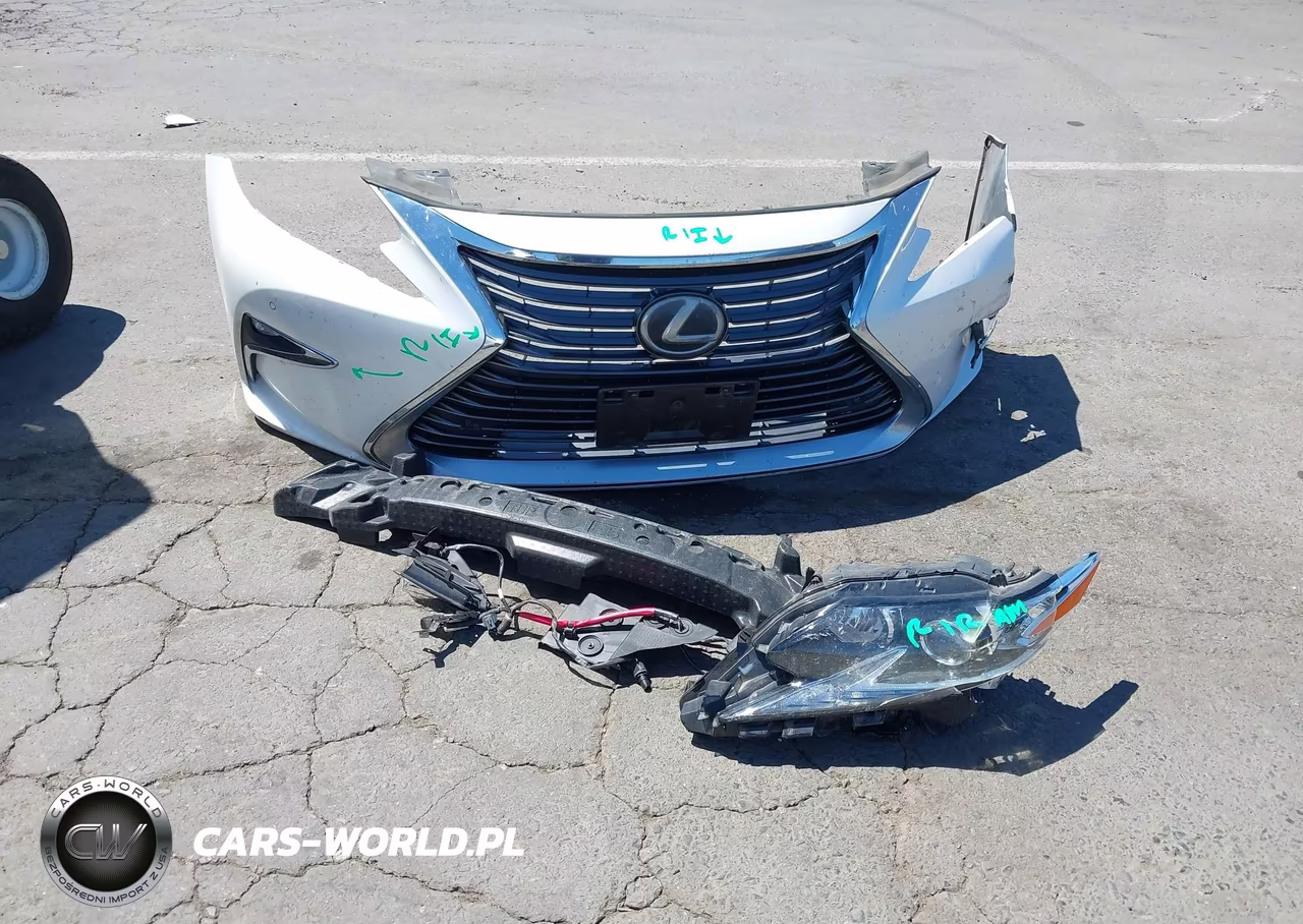 2017 Lexus Es 350 VIN:58ABK1GG1HU063175 - 12