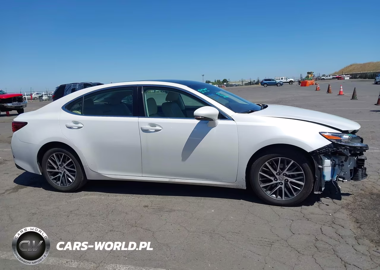 2017 Lexus Es 350 VIN:58ABK1GG1HU063175 - 14