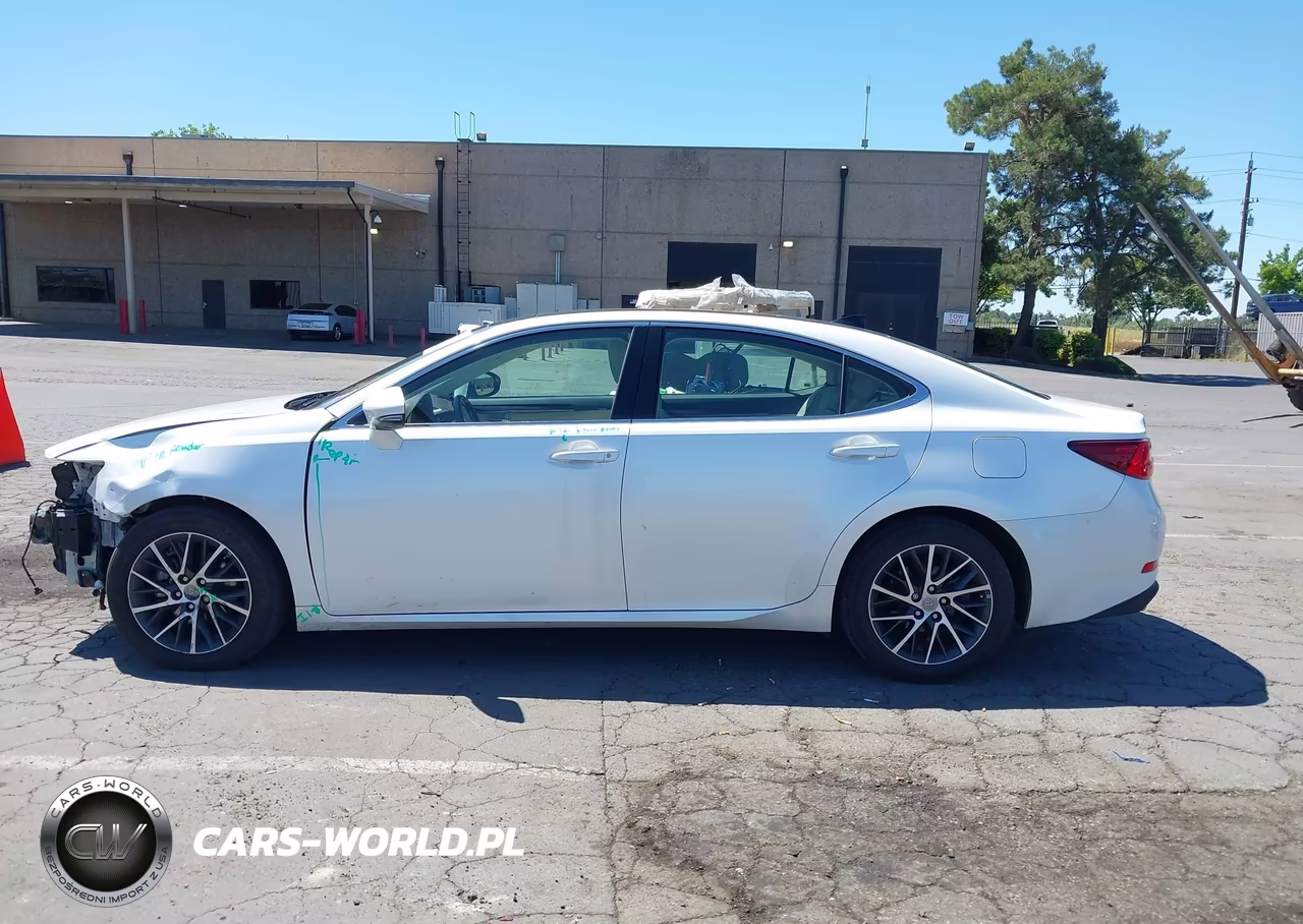2017 Lexus Es 350 VIN:58ABK1GG1HU063175 - 15