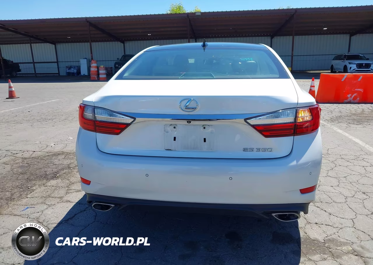2017 Lexus Es 350 VIN:58ABK1GG1HU063175 - 17