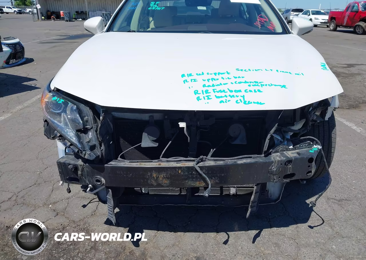 2017 Lexus Es 350 VIN:58ABK1GG1HU063175 - 6