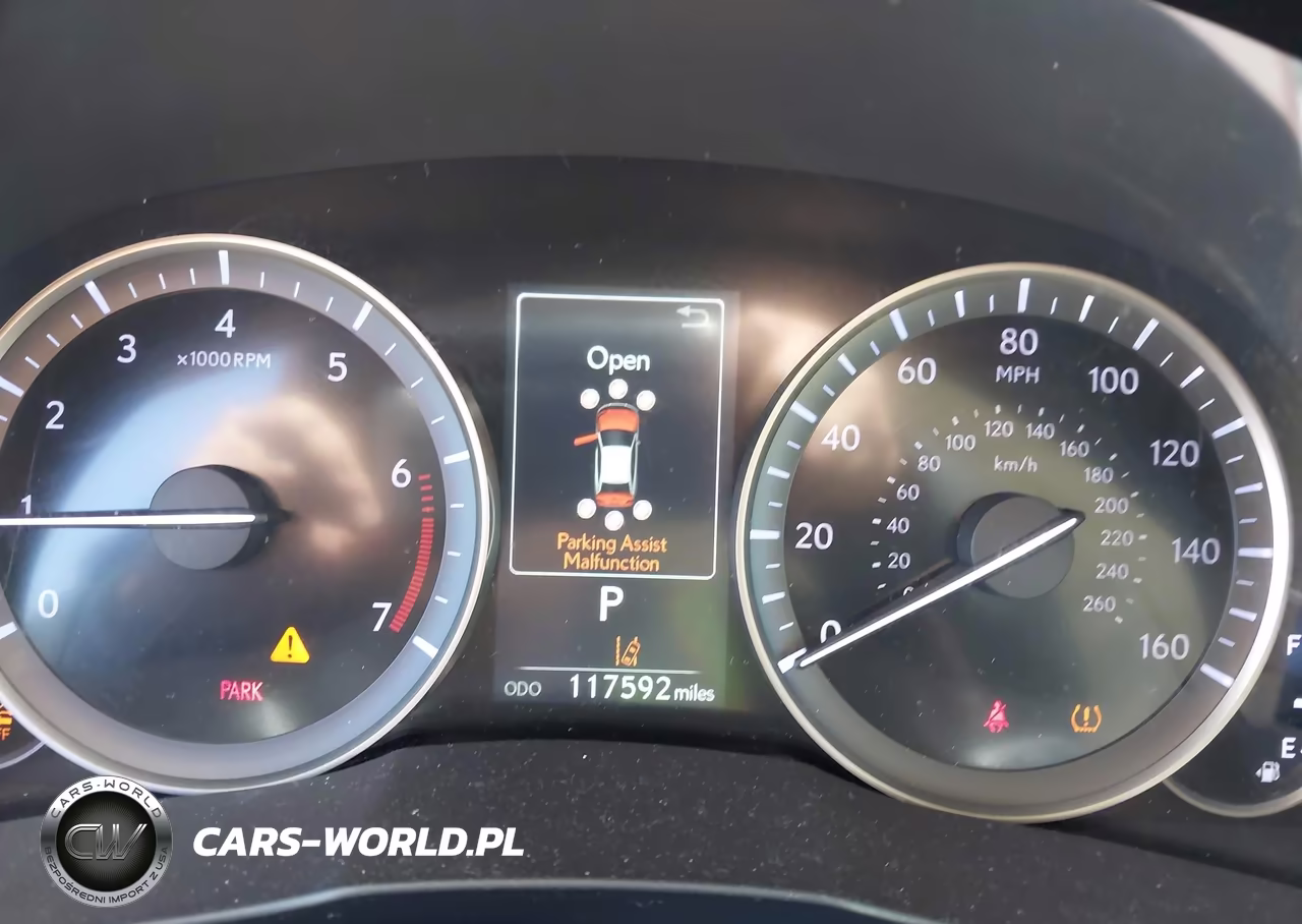 2017 Lexus Es 350 VIN:58ABK1GG1HU063175 - 7