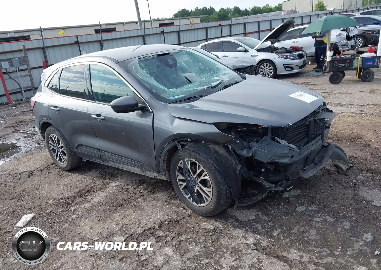 2022 Ford Escape Sel – zdjęcie 1 z 16