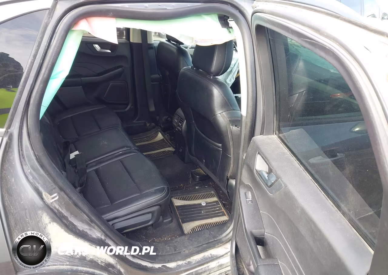 2022 Ford Escape Sel VIN:1FMCU0H61NUA64750 - 8