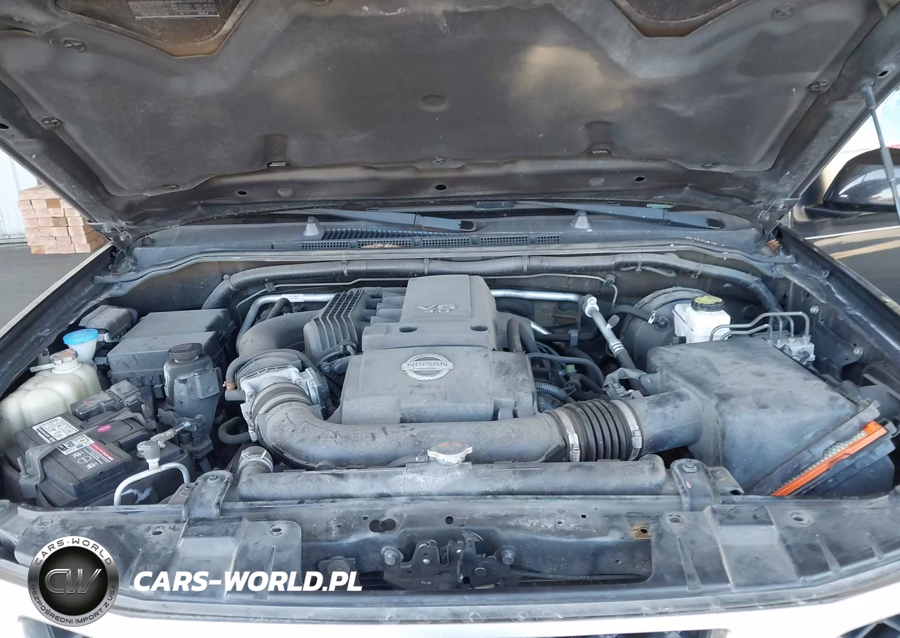 2019 Nissan Frontier Pro-4X VIN:1N6AD0EV0KN708913 - 10