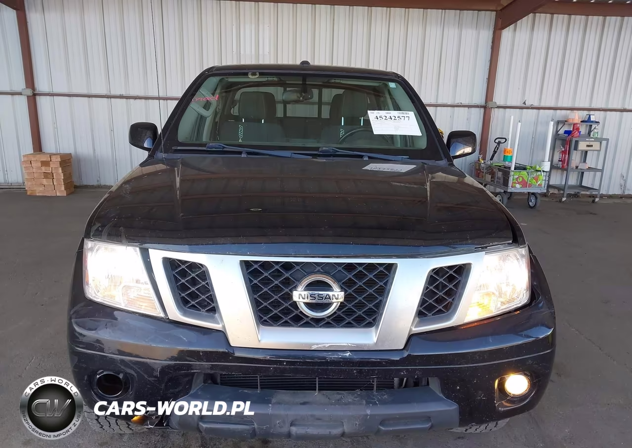 2019 Nissan Frontier Pro-4X VIN:1N6AD0EV0KN708913 - 12