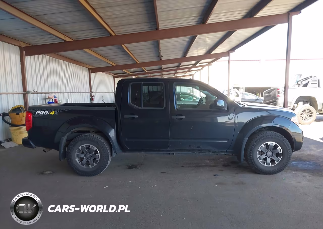 2019 Nissan Frontier Pro-4X VIN:1N6AD0EV0KN708913 - 13