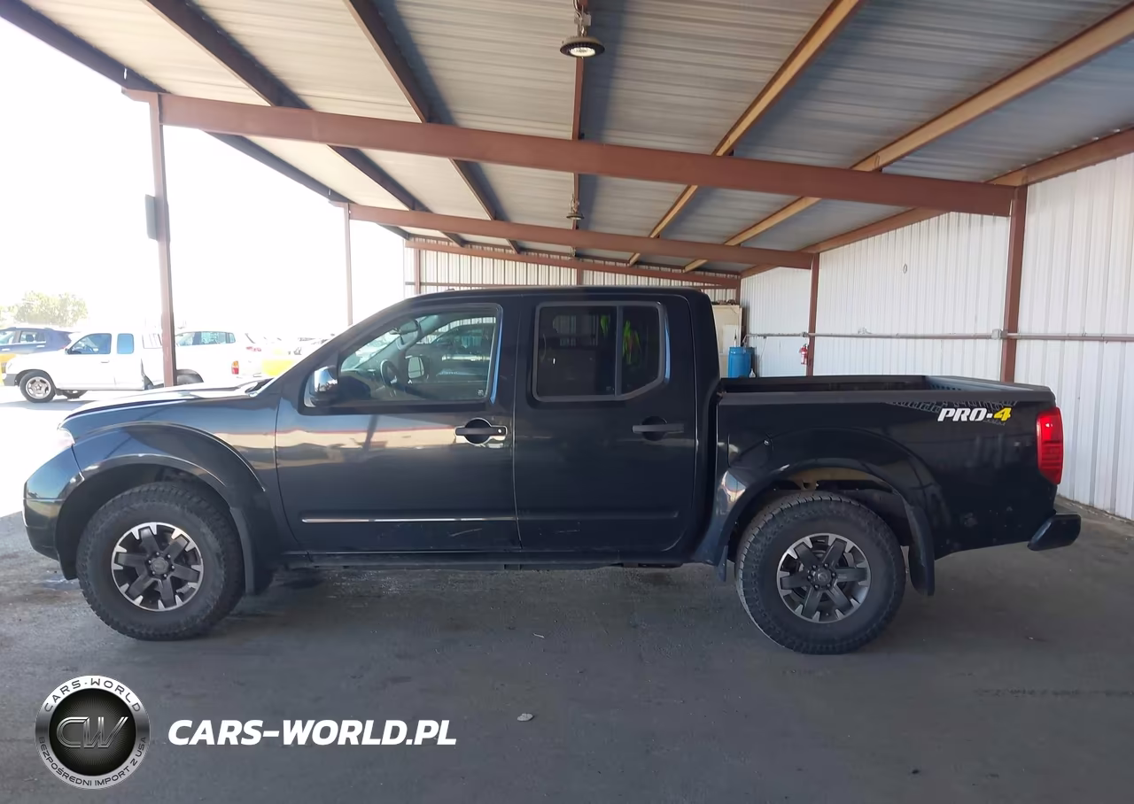 2019 Nissan Frontier Pro-4X VIN:1N6AD0EV0KN708913 - 14