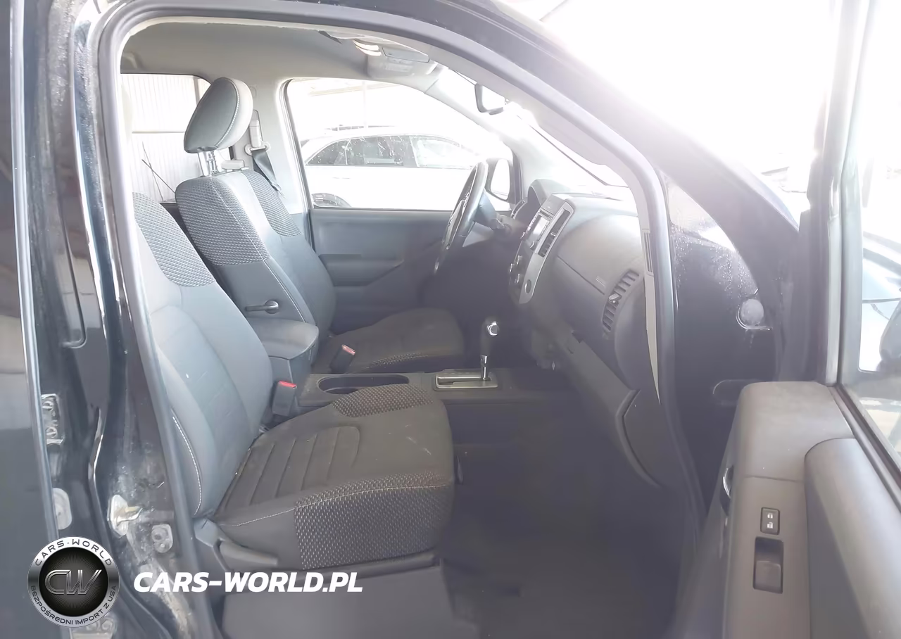 2019 Nissan Frontier Pro-4X VIN:1N6AD0EV0KN708913 - 5
