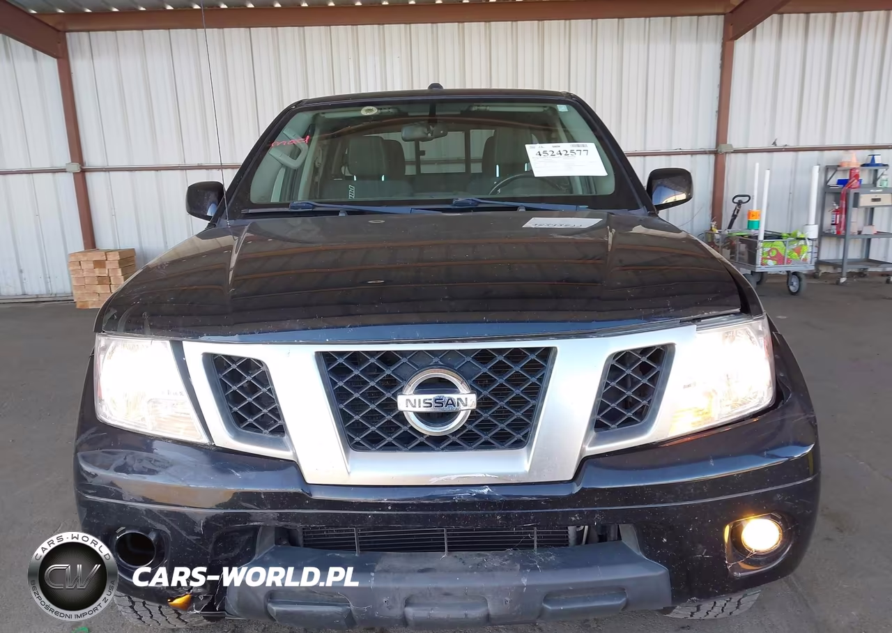 2019 Nissan Frontier Pro-4X VIN:1N6AD0EV0KN708913 - 6