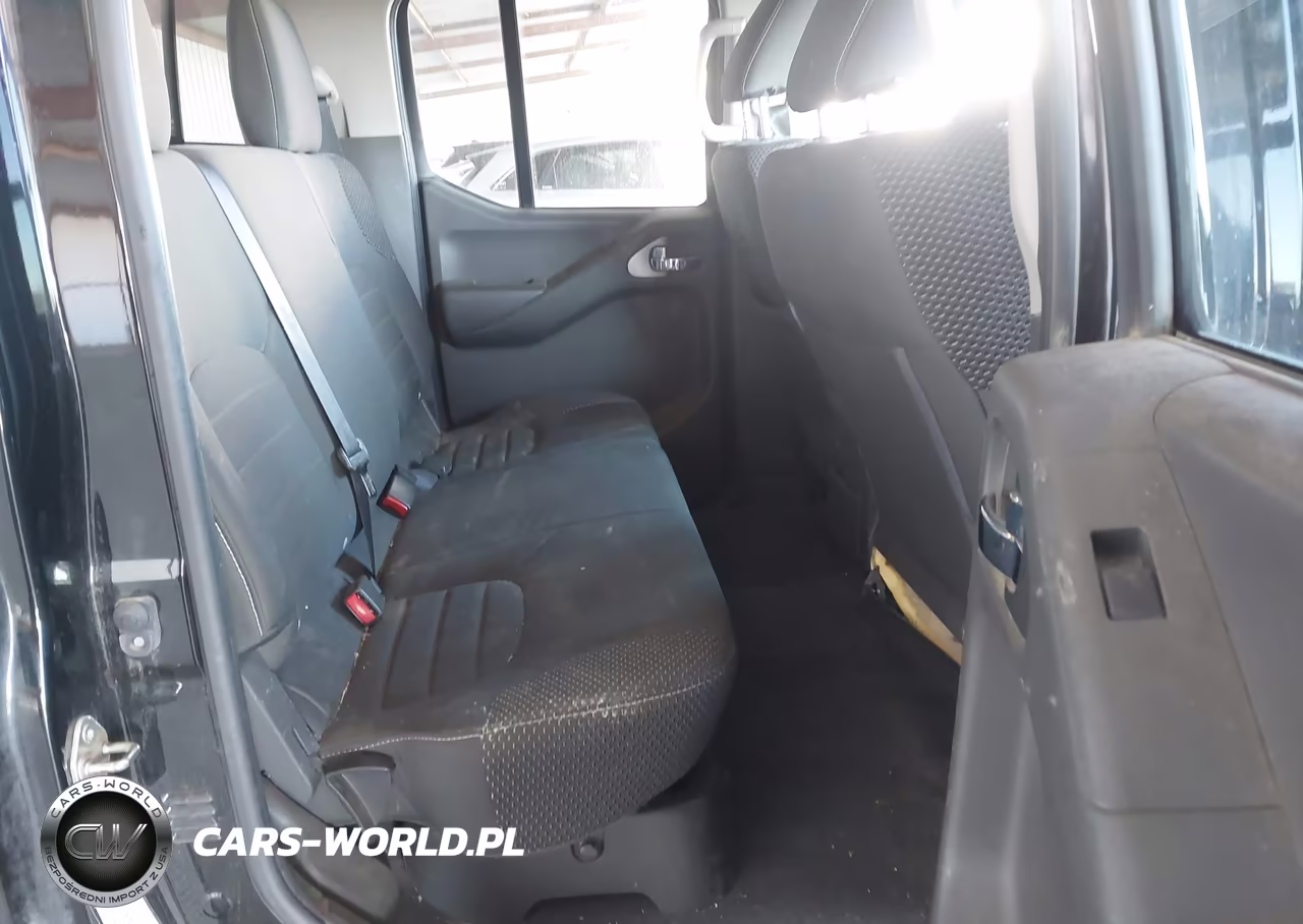 2019 Nissan Frontier Pro-4X VIN:1N6AD0EV0KN708913 - 8