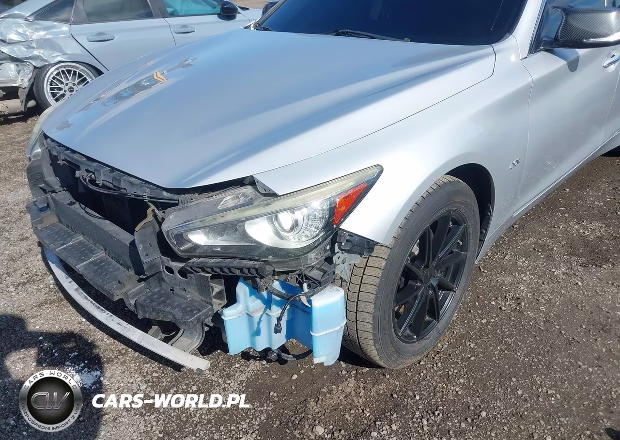 2016 Infiniti Q50 2.0T Base-2.0T Premium VIN:JN1CV7AR8GM252797 - 20