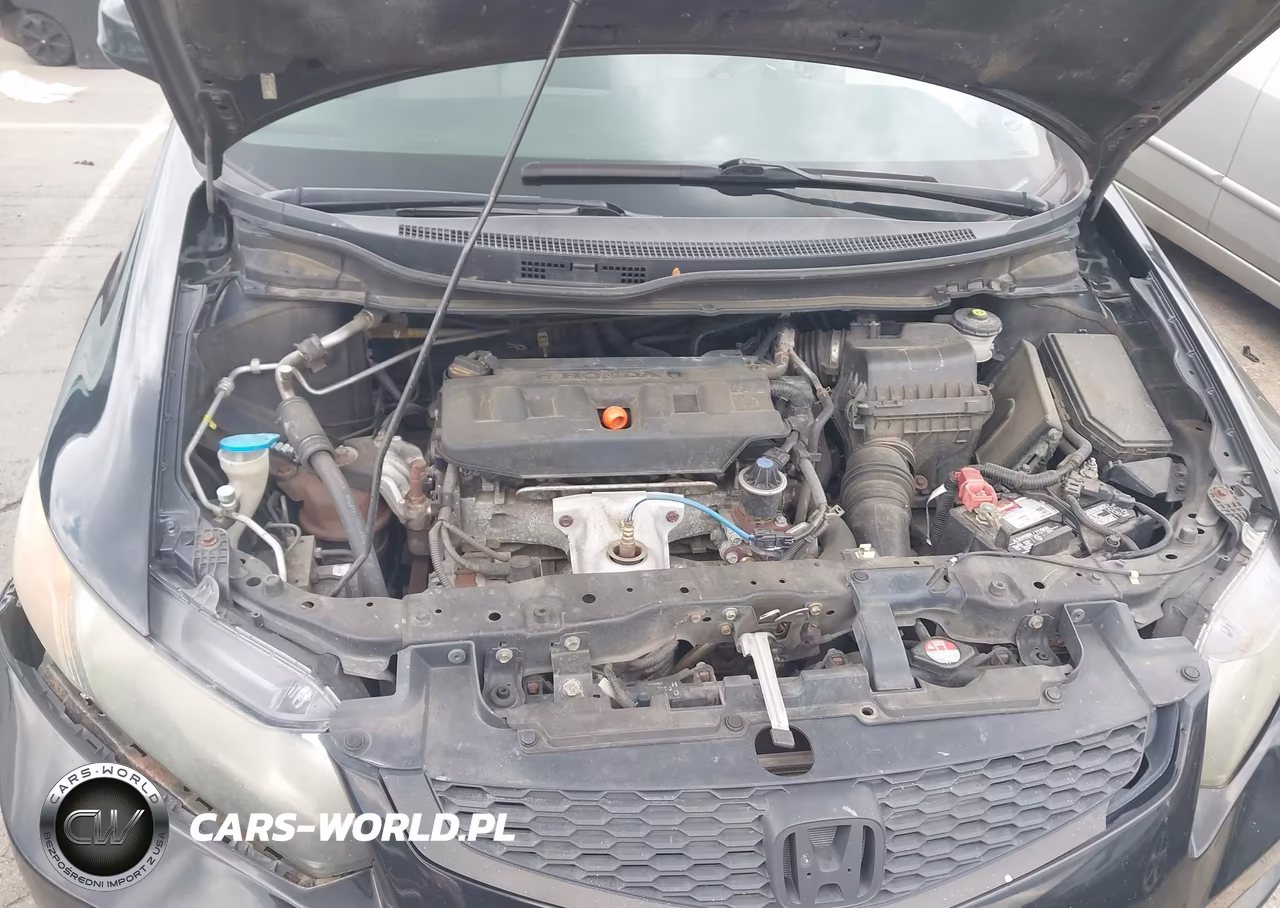 2012 Honda Civic Ex VIN:2HGFG3B82CH531003 - 10
