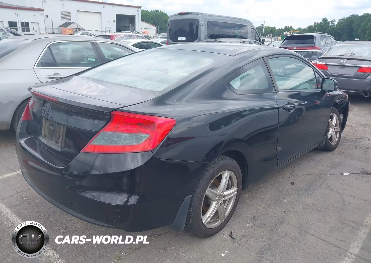 2012 Honda Civic Ex VIN:2HGFG3B82CH531003 - 4