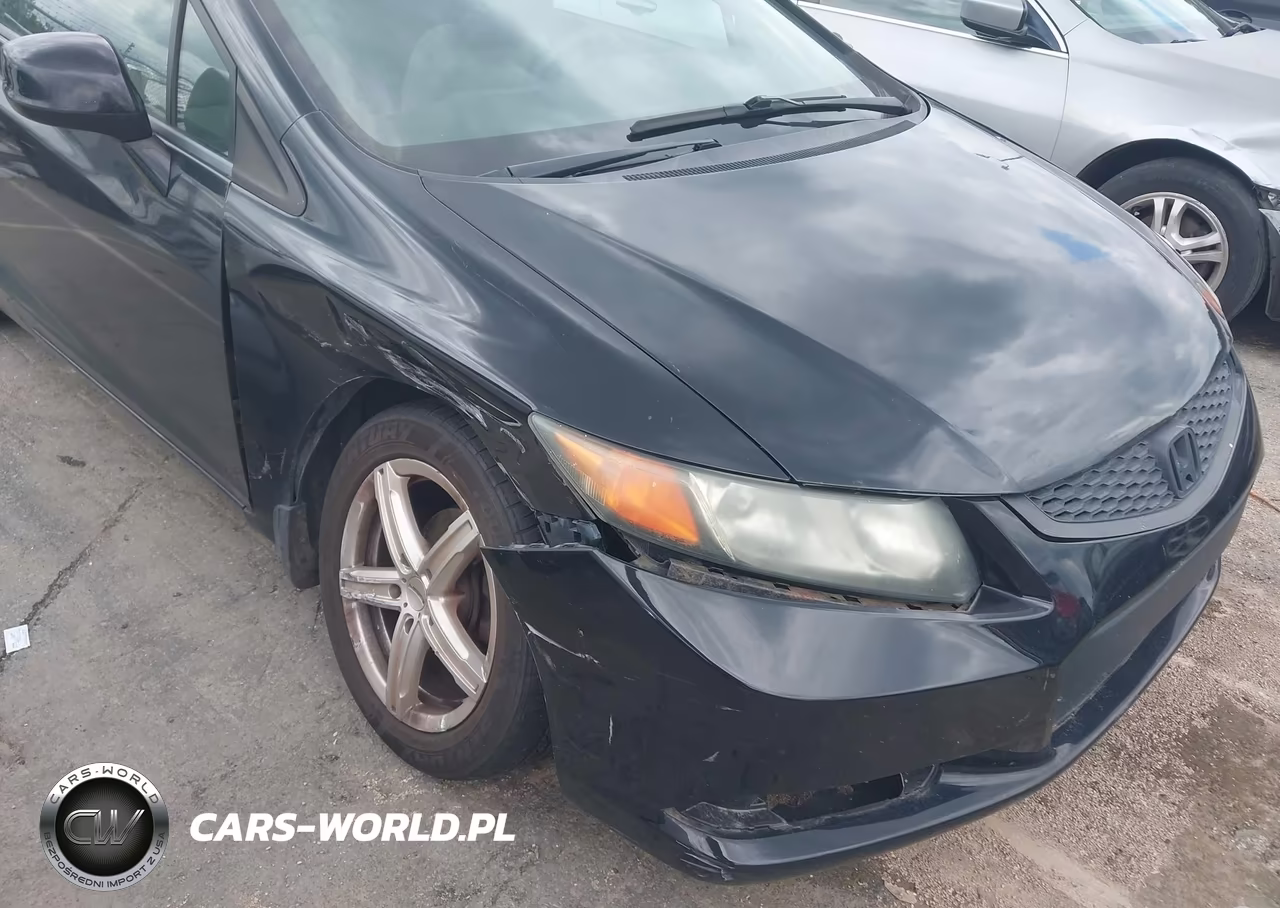2012 Honda Civic Ex VIN:2HGFG3B82CH531003 - 6