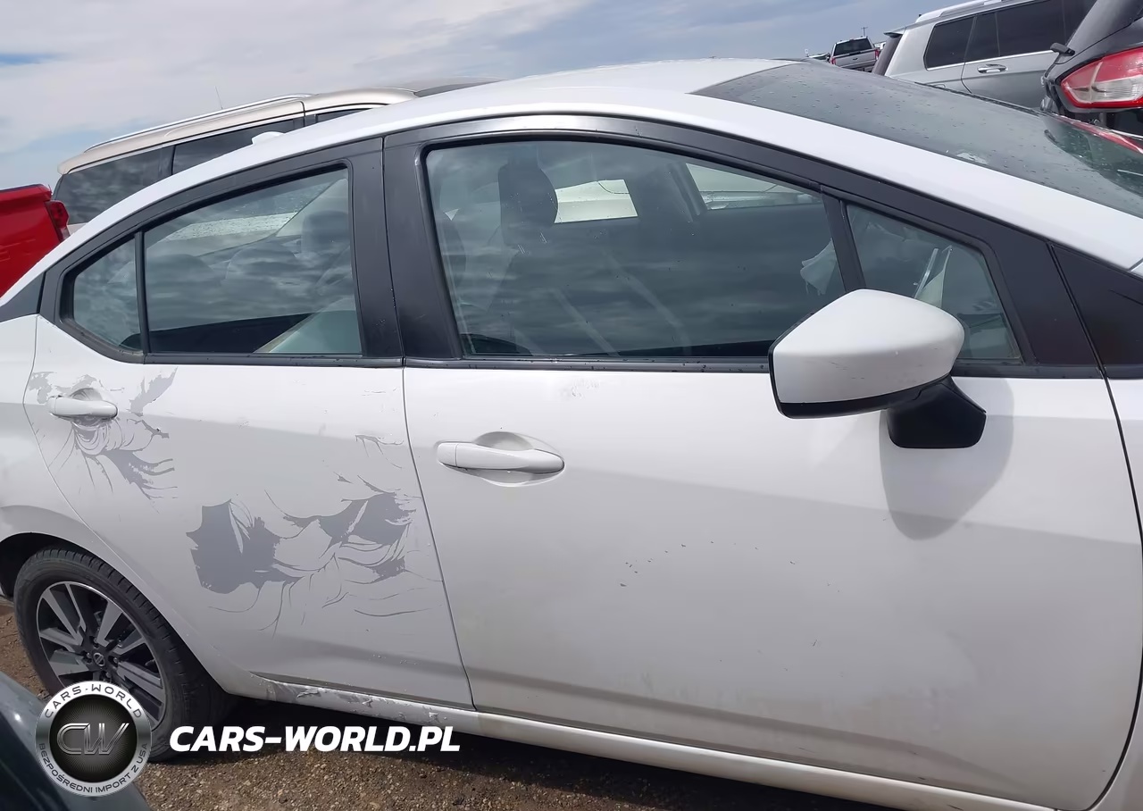 2022 Nissan Versa 1.6 Sv Xtronic Cvt VIN:3N1CN8EV6NL839519 - 19