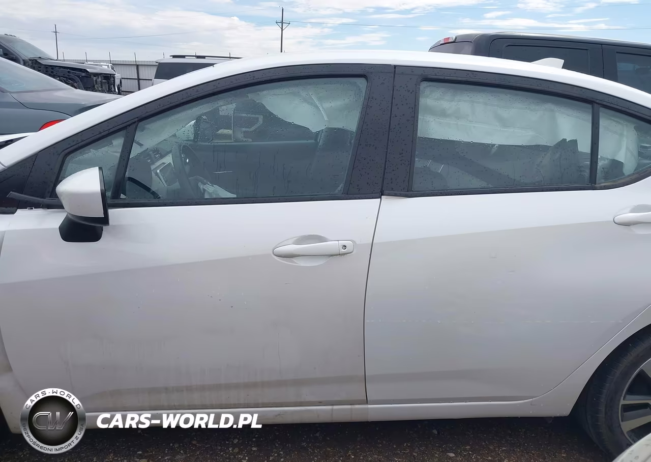 2022 Nissan Versa 1.6 Sv Xtronic Cvt VIN:3N1CN8EV6NL839519 - 20