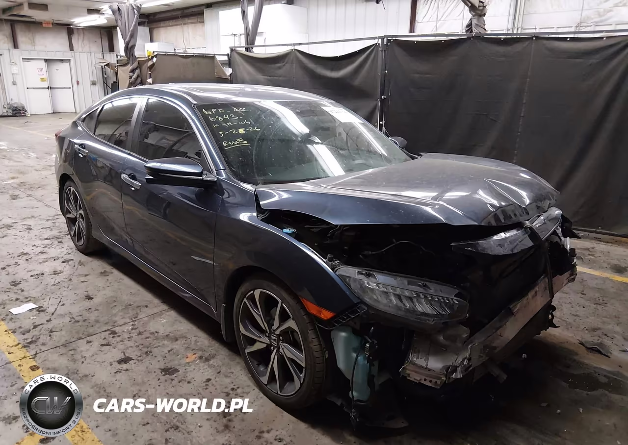 2021 Honda Civic Touring
