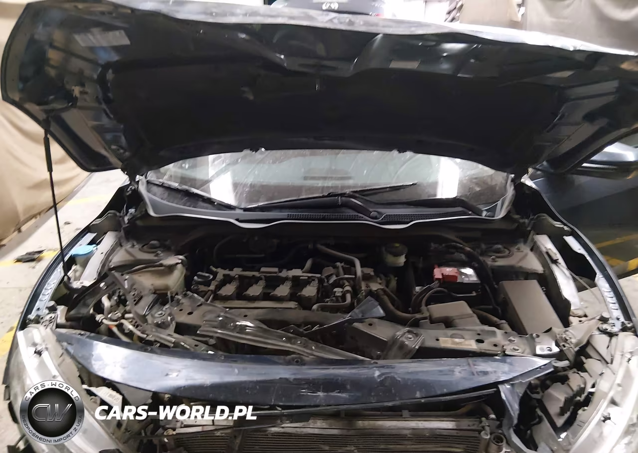 2021 Honda Civic Touring VIN:2HGFC1F91MH701968 - 10