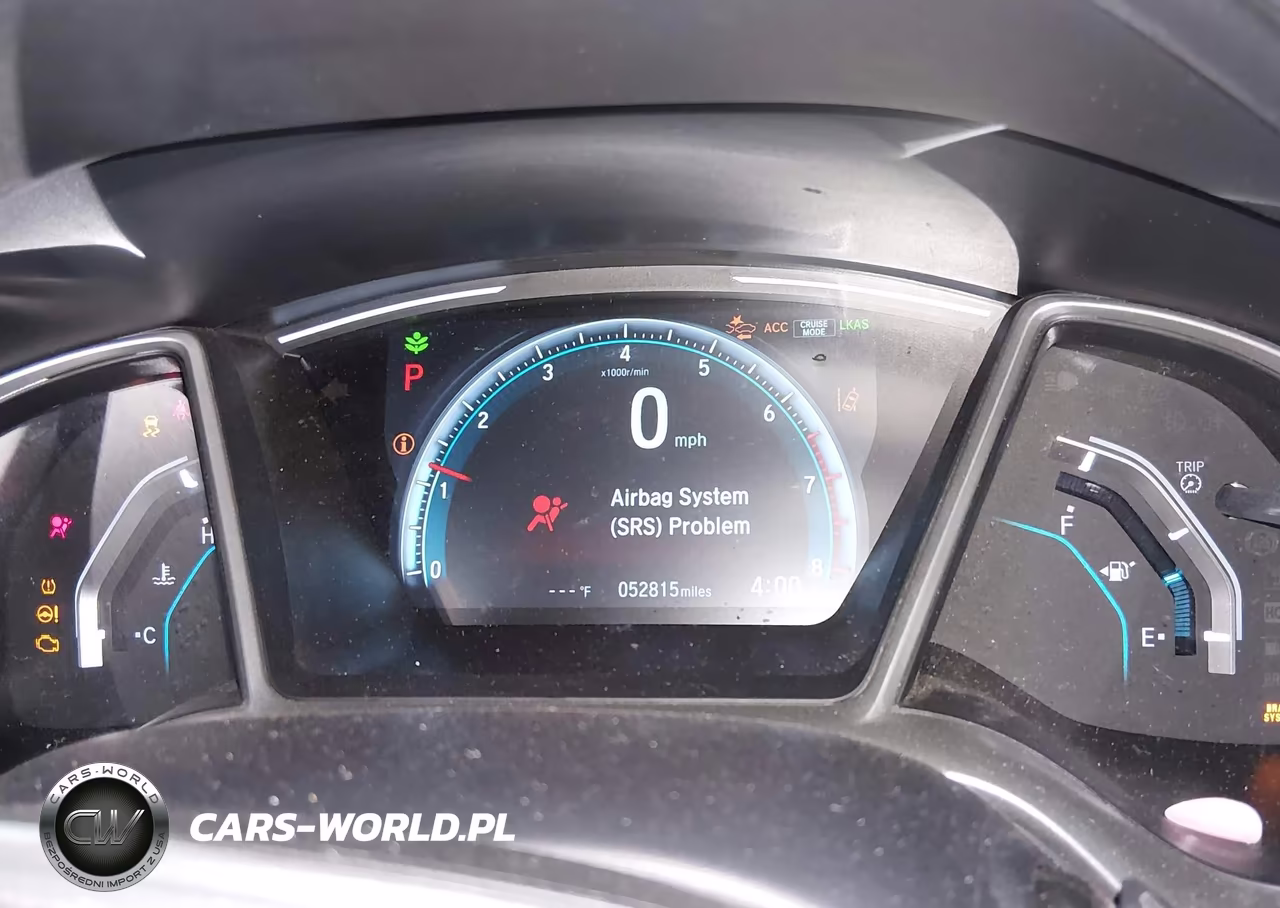2021 Honda Civic Touring VIN:2HGFC1F91MH701968 - 7