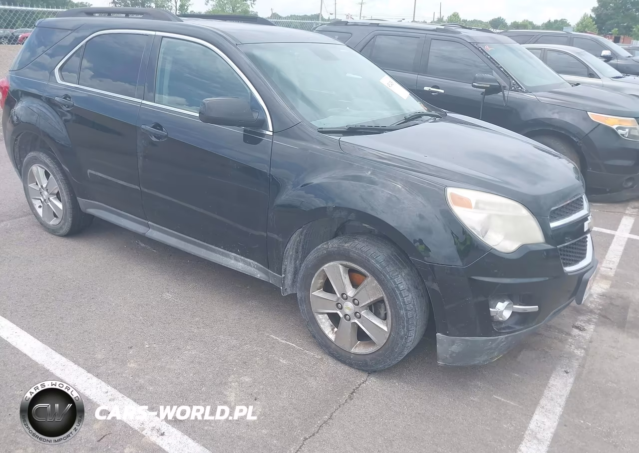 2013 Chevrolet Equinox 2Lt