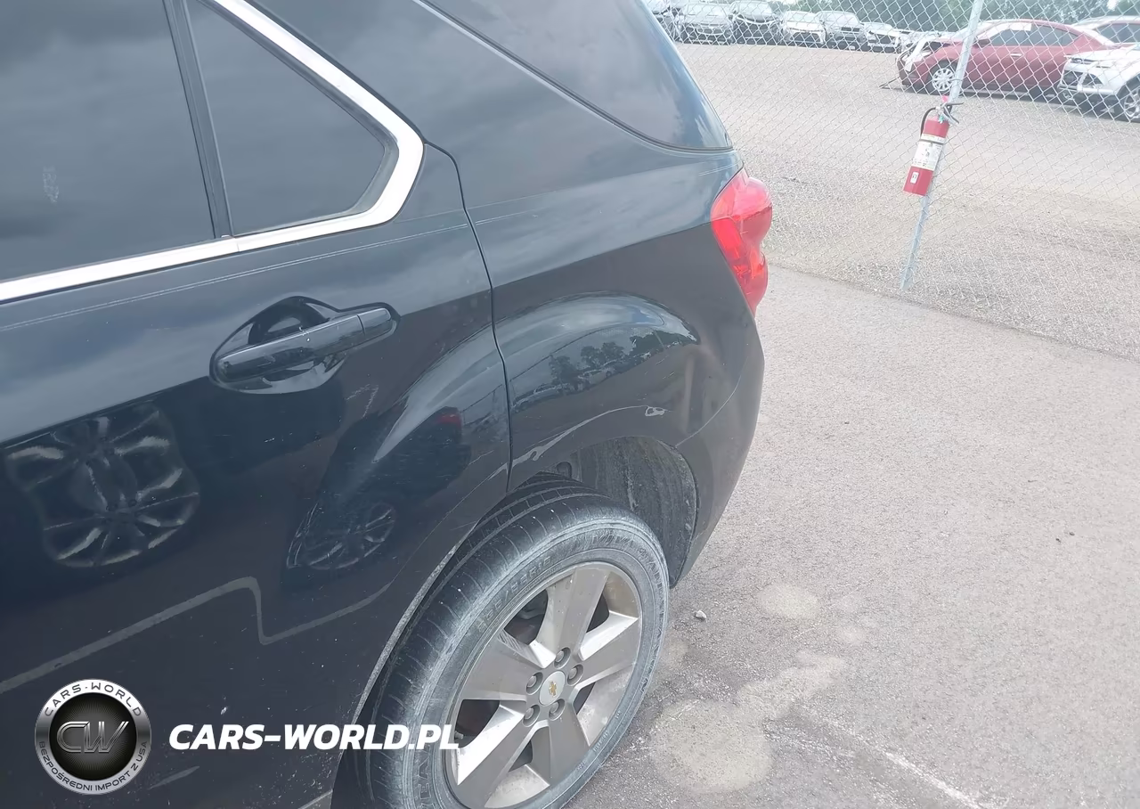 2013 Chevrolet Equinox 2Lt VIN:2GNALPEK6D6190275 - 12