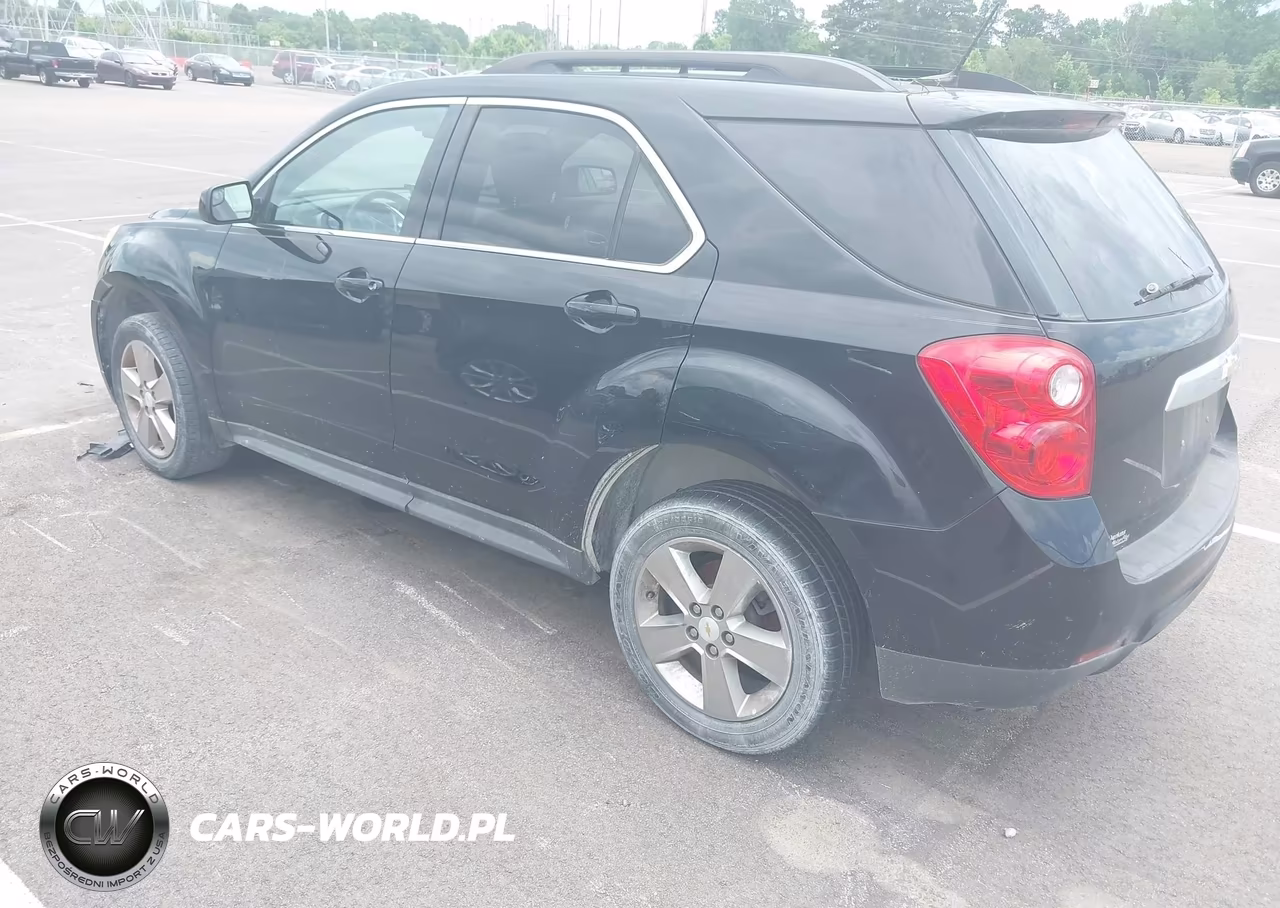 2013 Chevrolet Equinox 2Lt VIN:2GNALPEK6D6190275 - 6