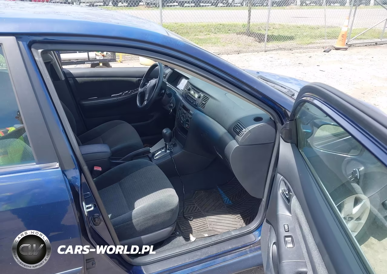 2006 Toyota Corolla S VIN:2T1BR32E66C696368 - 5