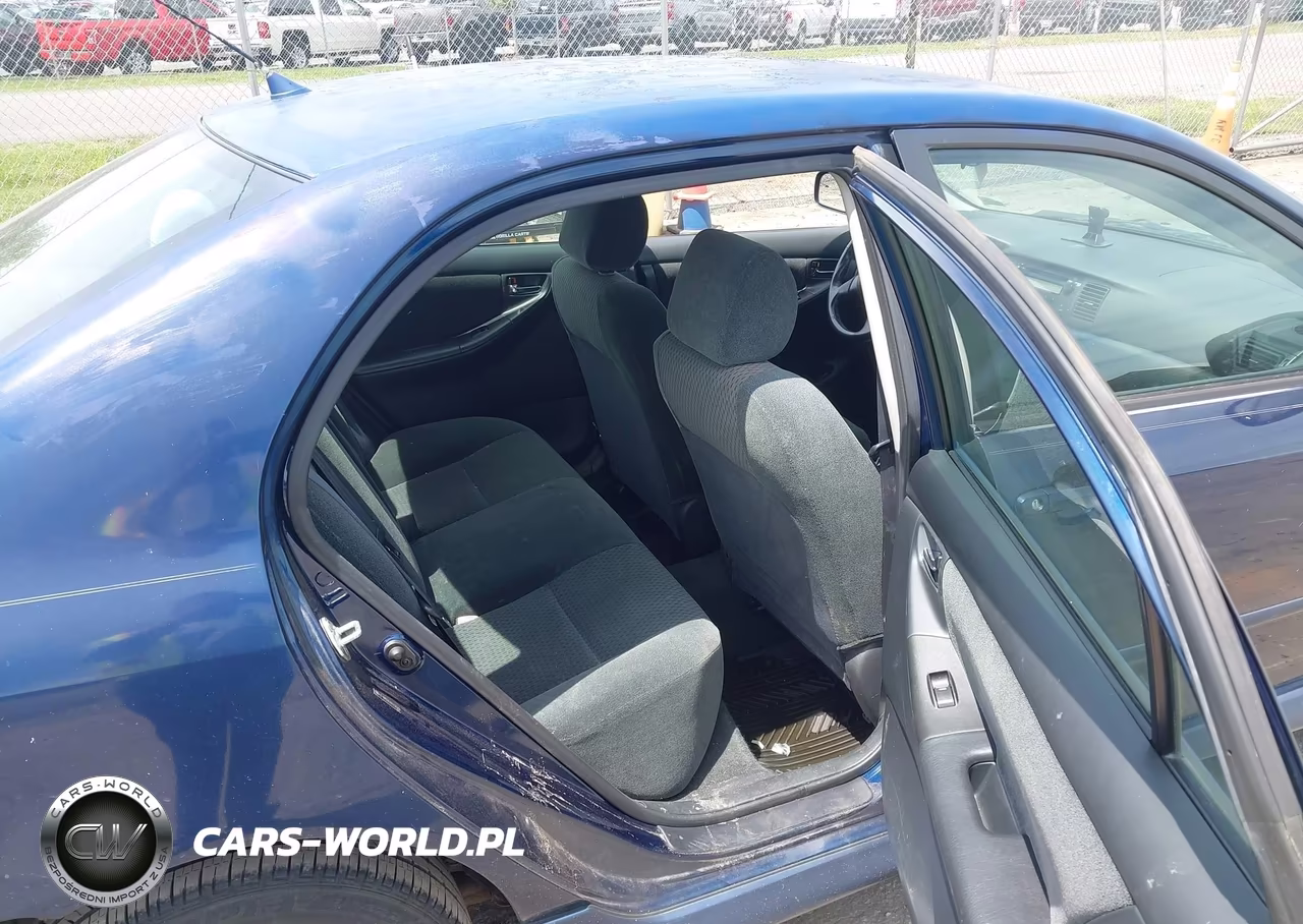 2006 Toyota Corolla S VIN:2T1BR32E66C696368 - 8