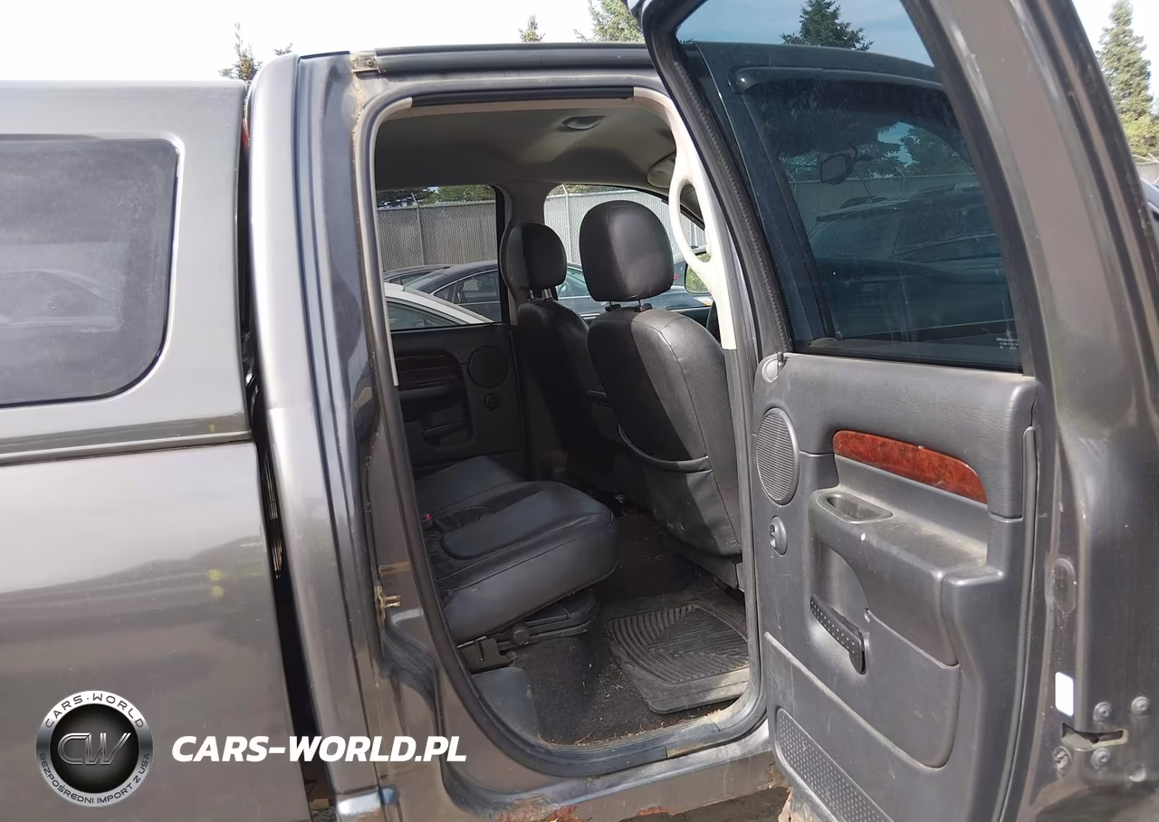 2003 Dodge Ram 1500 Slt-Laramie-St VIN:1D7HU18D23J647184 - 8