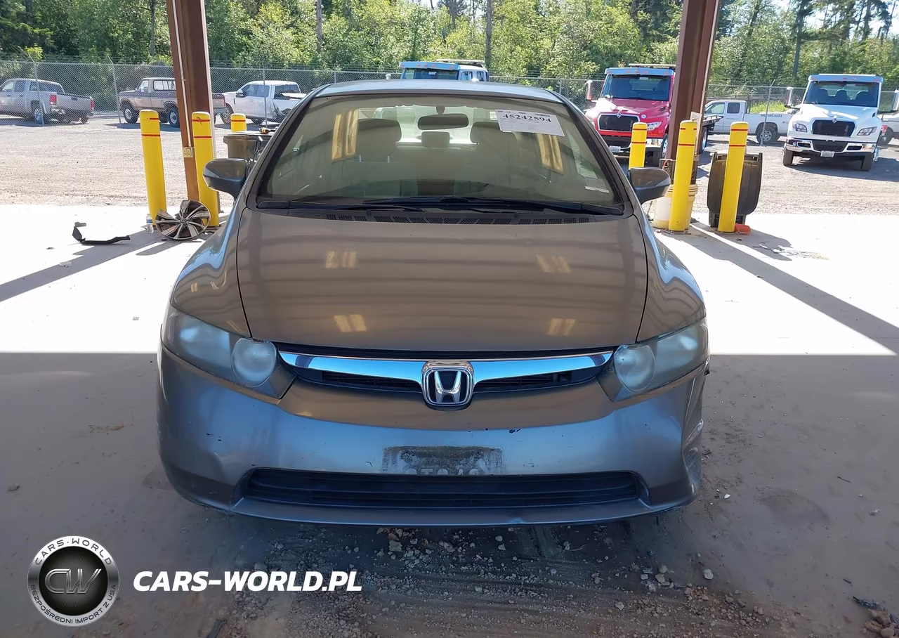 2008 Honda Civic Hybrid VIN:JHMFA36208S020152 - 12