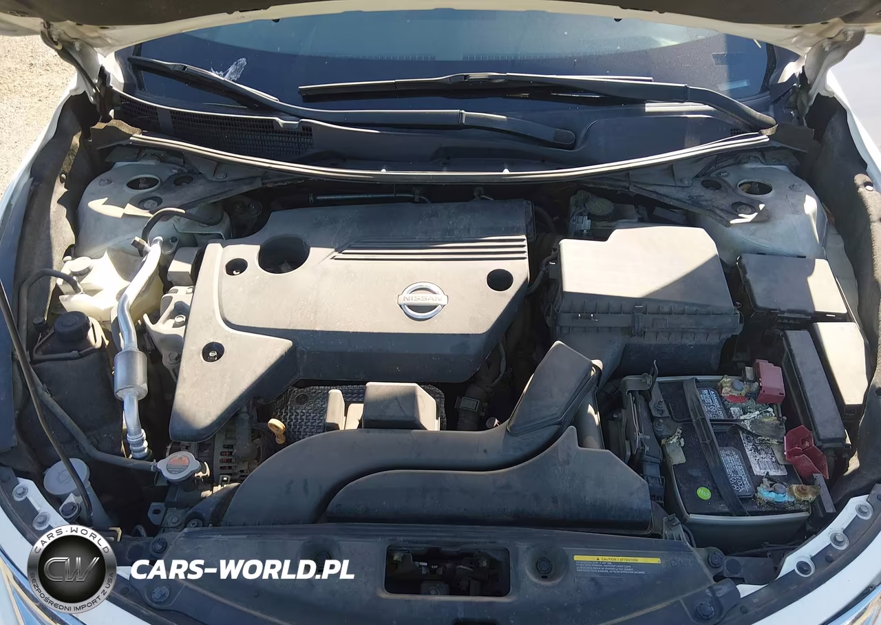 2014 Nissan Altima 2.5 S VIN:1N4AL3AP7EN210345 - 10