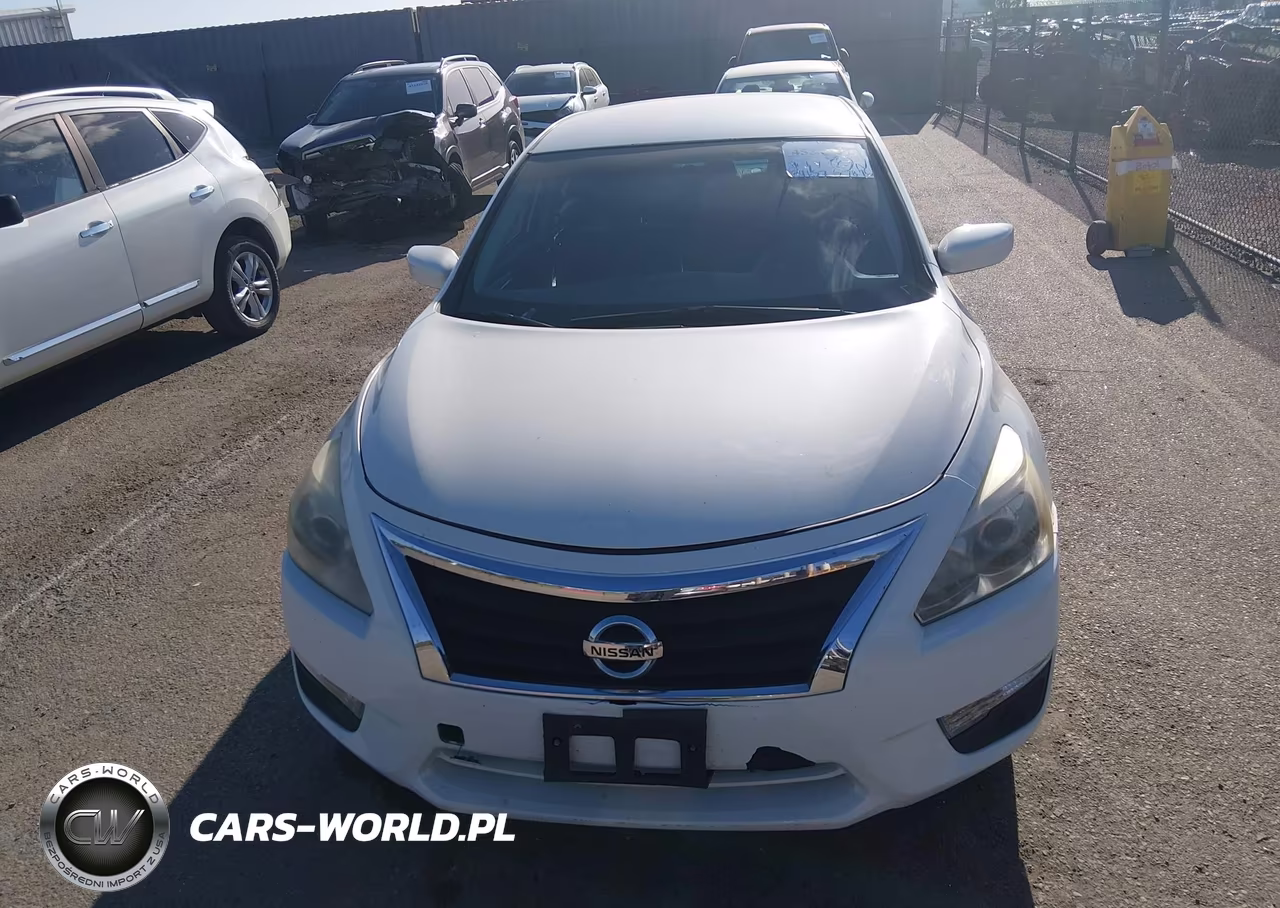 2014 Nissan Altima 2.5 S VIN:1N4AL3AP7EN210345 - 13