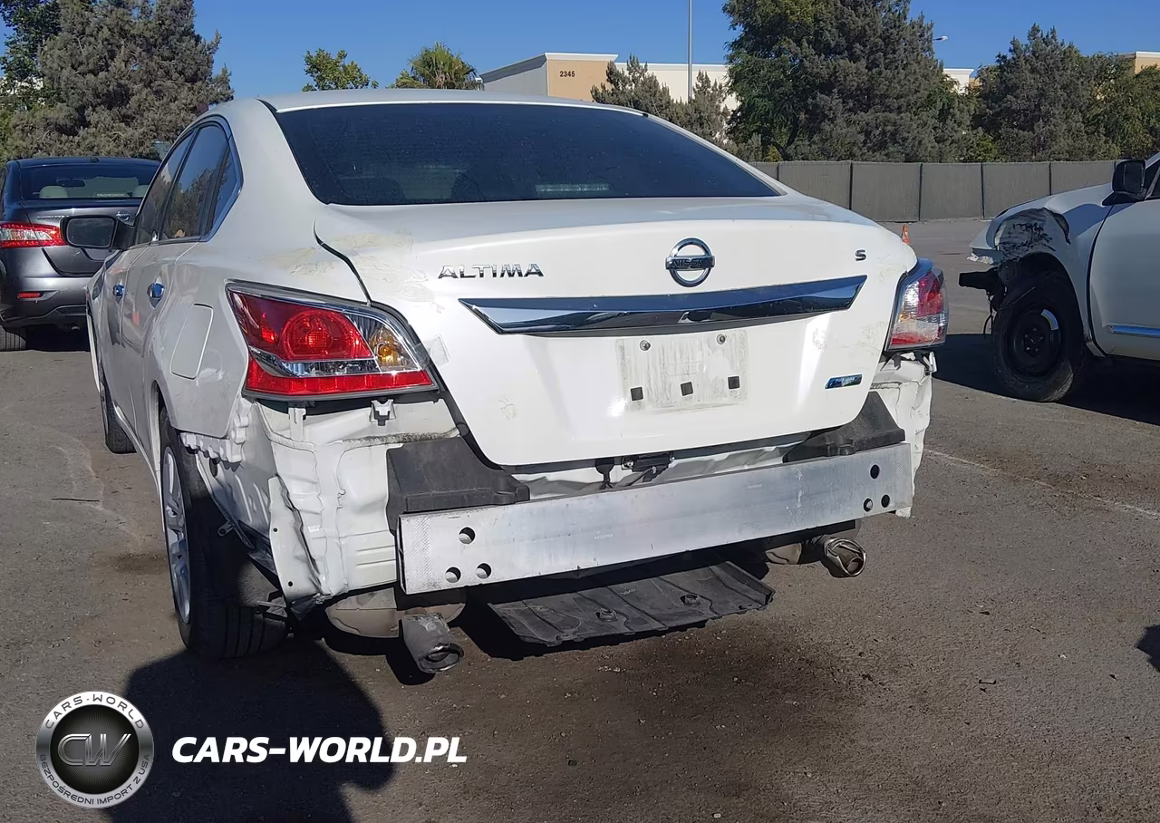 2014 Nissan Altima 2.5 S VIN:1N4AL3AP7EN210345 - 6