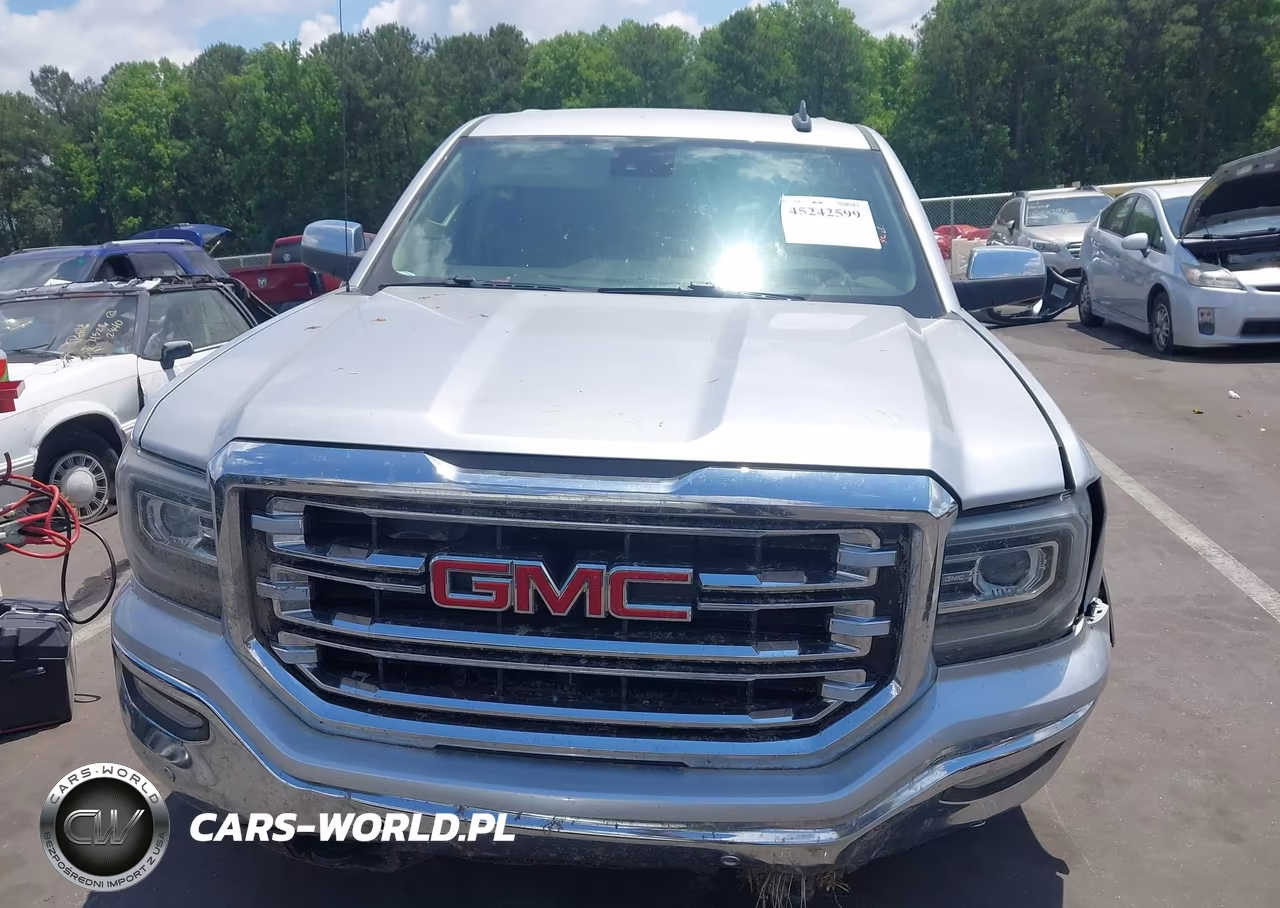 2018 GMC Sierra 1500 Slt VIN:3GTU2NEC6JG567595 - 12