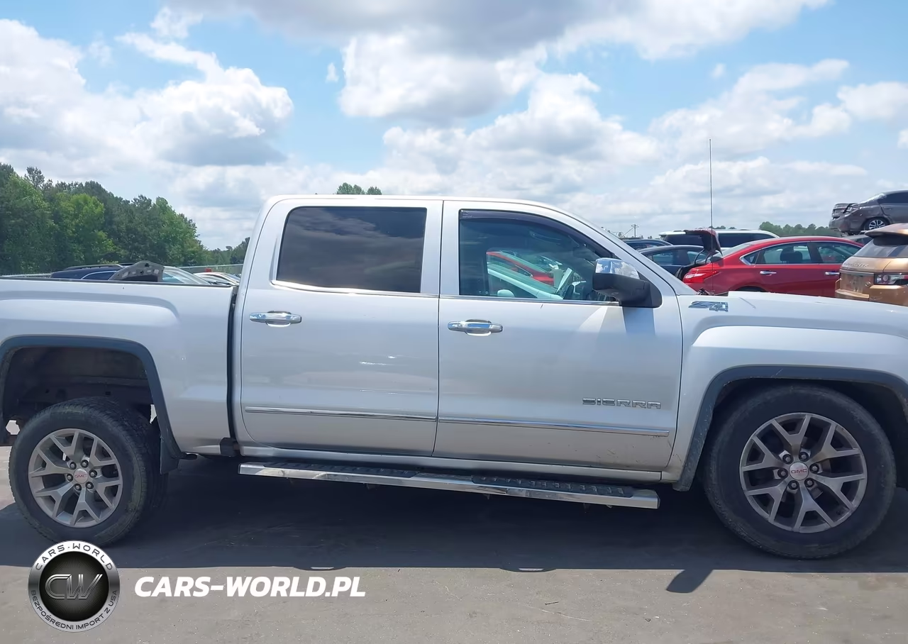 2018 GMC Sierra 1500 Slt VIN:3GTU2NEC6JG567595 - 13