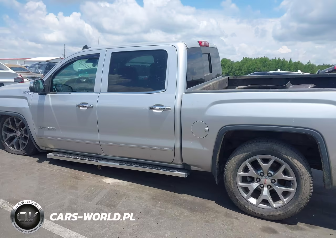 2018 GMC Sierra 1500 Slt VIN:3GTU2NEC6JG567595 - 14