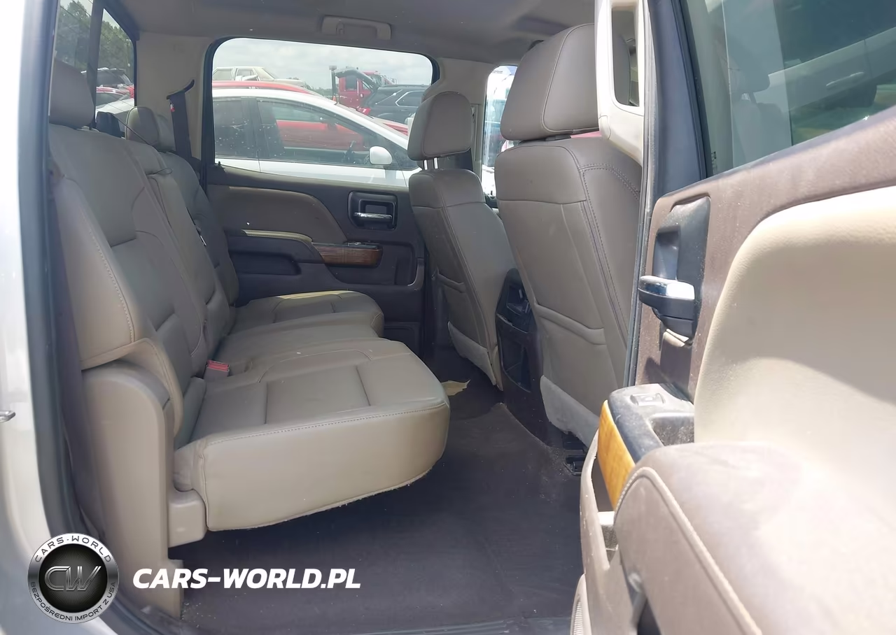 2018 GMC Sierra 1500 Slt VIN:3GTU2NEC6JG567595 - 8