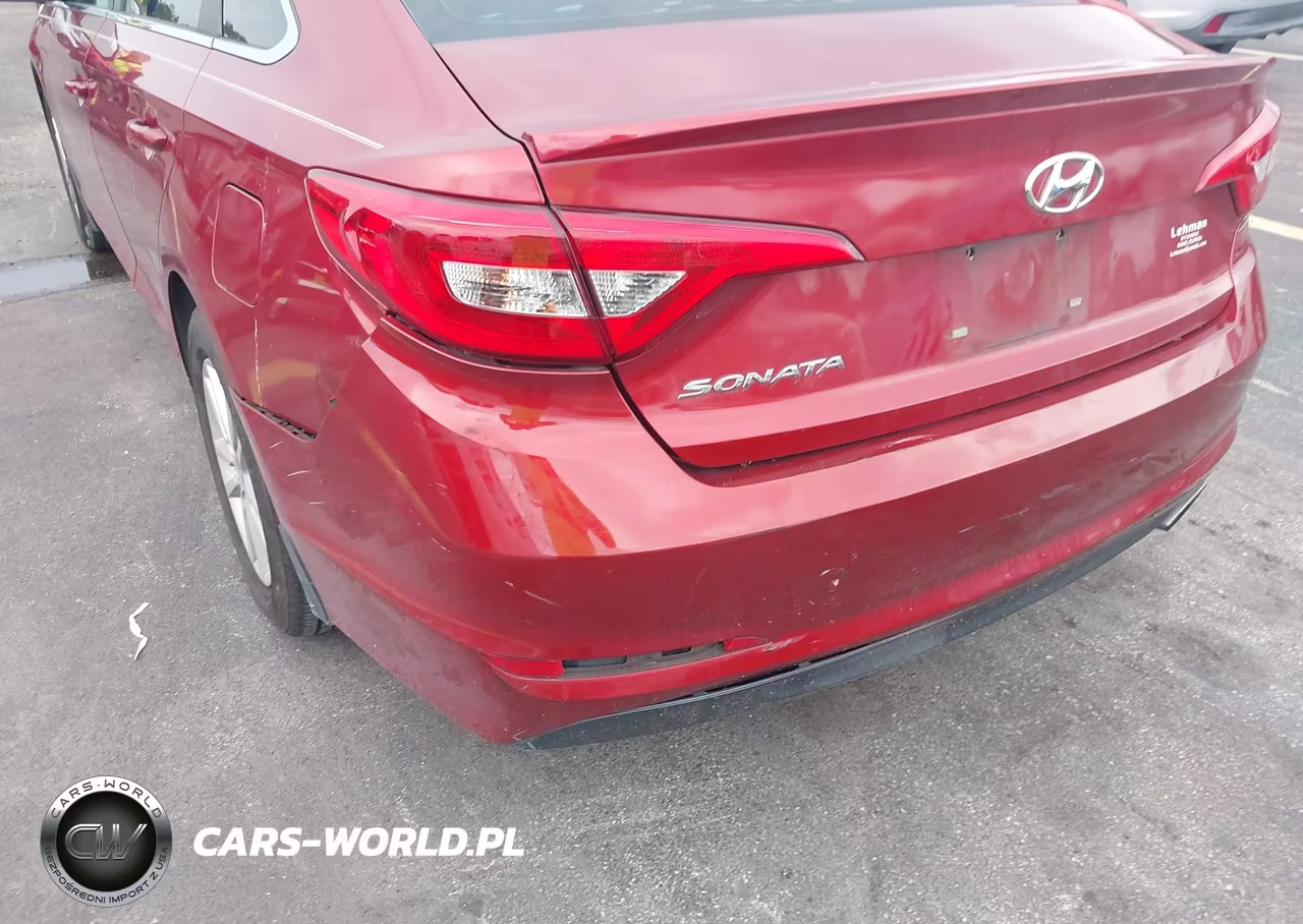 2015 Hyundai Sonata Se VIN:5NPE24AF9FH227483 - 6