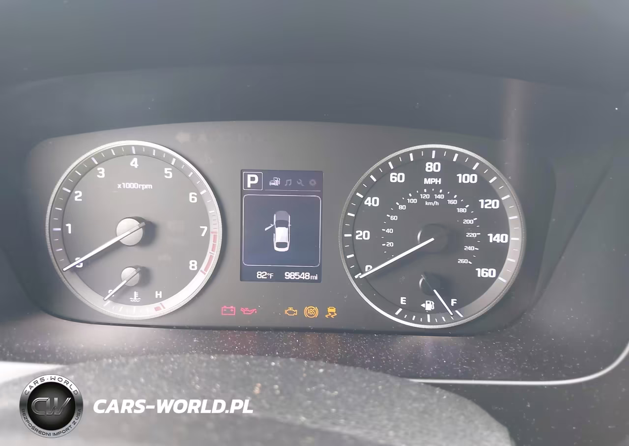 2015 Hyundai Sonata Se VIN:5NPE24AF9FH227483 - 7