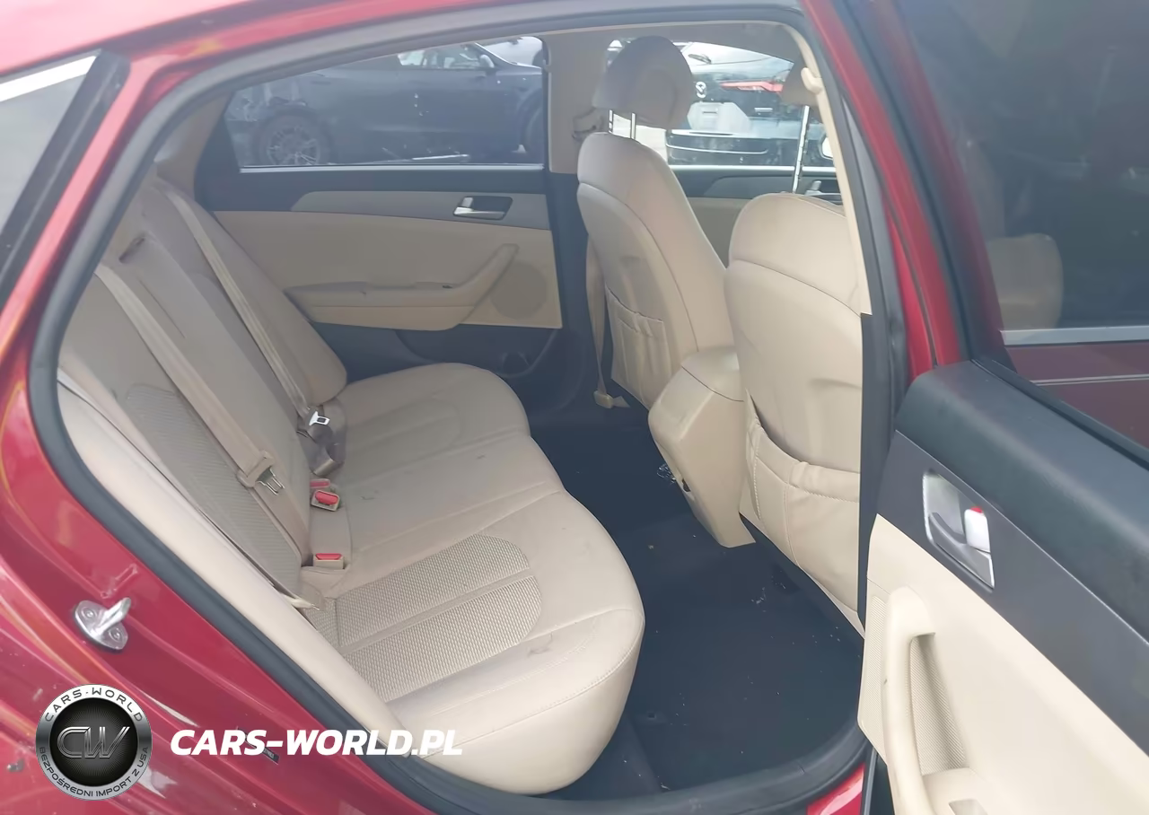 2015 Hyundai Sonata Se VIN:5NPE24AF9FH227483 - 8