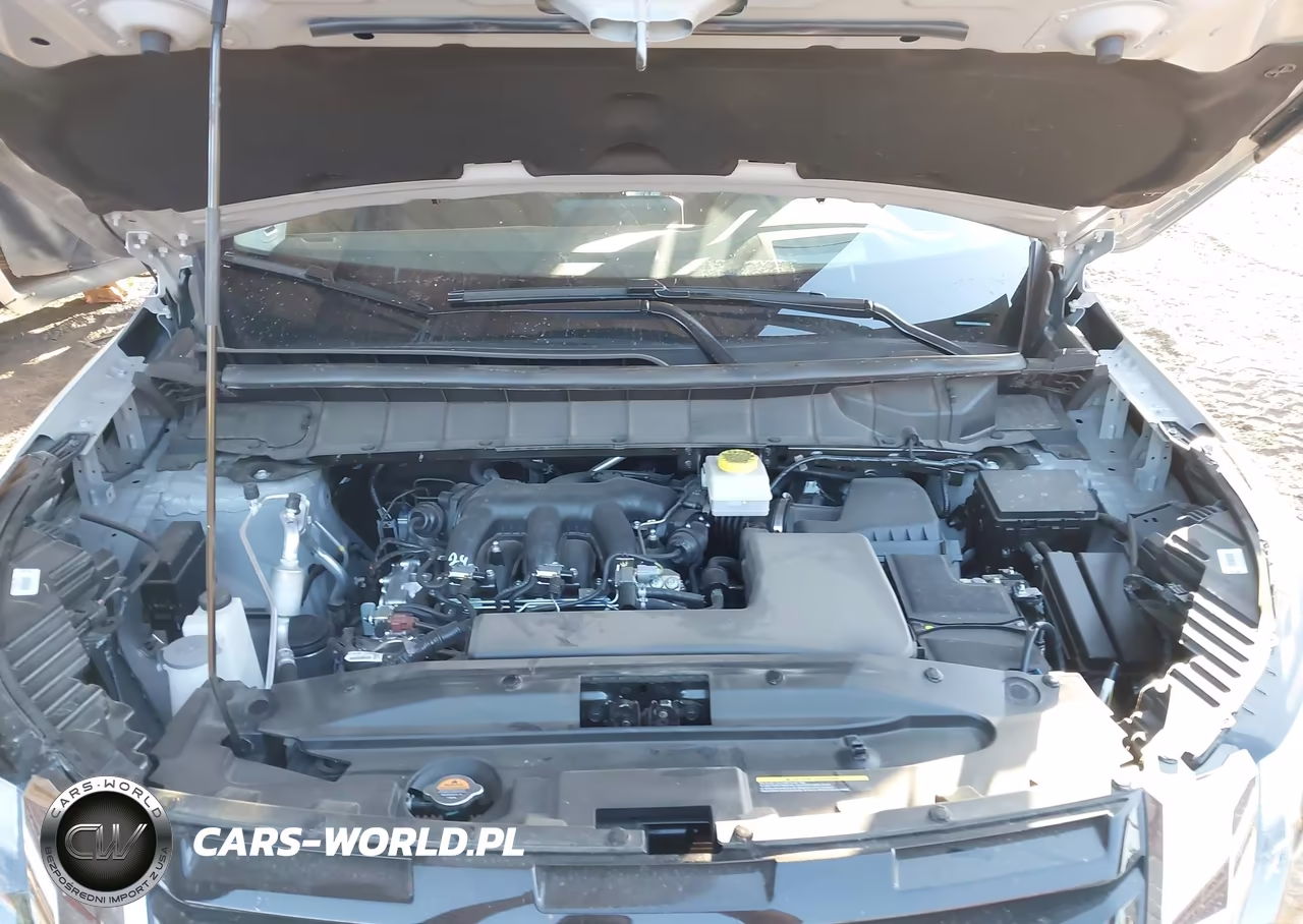 2025 Nissan Pathfinder Platinum Fwd VIN:5N1DR3DH9SC243750 - 10