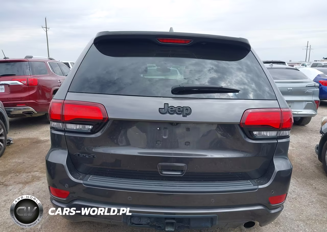 2020 Jeep Grand Cherokee Altitude 4X4 VIN:1C4RJFAG1LC400767 - 17
