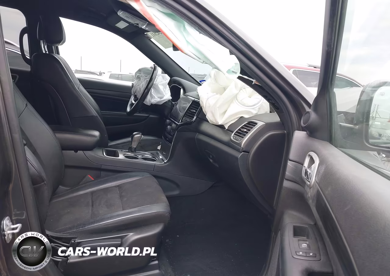 2020 Jeep Grand Cherokee Altitude 4X4 VIN:1C4RJFAG1LC400767 - 5